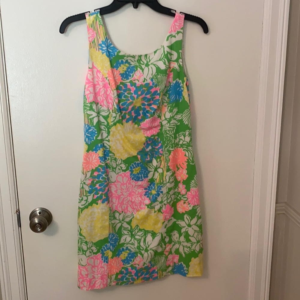 lily pulitzer dress *great condition
